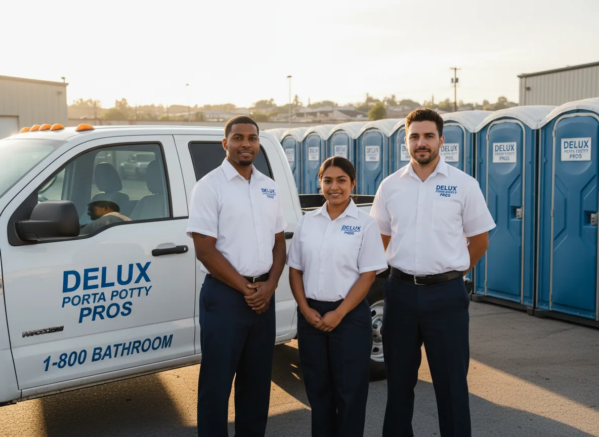 Long-Term Portable Toilet Rental company in Waverly, AL